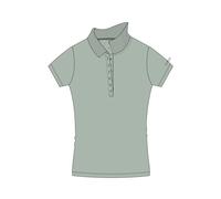 CMP Polo Damen grün