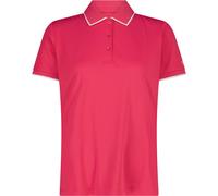 Cmp 31t5066 Kurzarm-poloshirt S Magenta