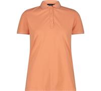 CMP Woman Polo salmone (C520) 38