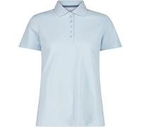 CMP Woman Polo Sky Blue
