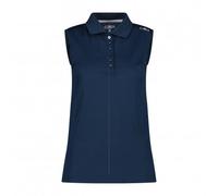 CMP WOMAN POLO SLEEVELESS, 40