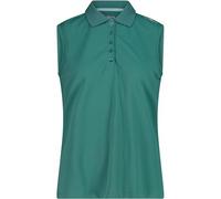 CMP Woman Polo Sleeveless agave (E811) 42