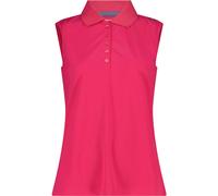 CMP Woman Polo Sleeveless magenta (B807) 46