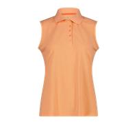 CMP Woman Polo Sleeveless salmone (C520) 44