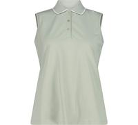 CMP Woman Polo Sleeveless pistacchio (F406) 44