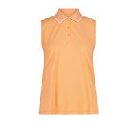 CMP Woman Polo Sleeveless salmone (C520) 48