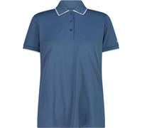 Cmp 31t5066 Kurzarm-poloshirt XS Space