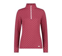 CMP Woman Printed Sweat anemone-bianco (30YP) 34