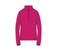 CMP Woman Printed Sweat carminio (C839) 44