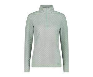CMP Woman Printed Sweat jade (E421) 48