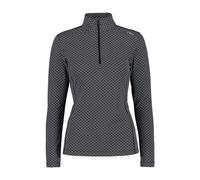 CMP Woman Printed Sweat nero (U901) 34