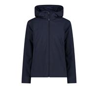 CMP Woman Reverse Jacket FIX Hood black blue (N950) 40