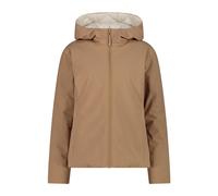 CMP Woman Reverse Jacket FIX Hood malto (P814) 42