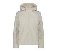 CMP Woman Reverse Jacket FIX Hood vaniglia (A238) 48
