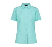 CMP Woman Shirt acqua-hawaian (34ZL) 40