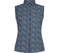 CMP Shirt Damen Hemd, blau D36