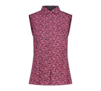 Cmp 33s5686 Ärmelloses Hemd 2XS Antracite / Pink Fluo