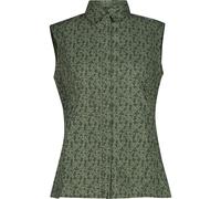 CMP - Women's Shirt with Pattern - Bluse, Gr. XL 44, oliv (Avocado/Pistacchio)