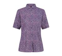 CMP Woman Shirt blue-malva-bianco (07YG) 36
