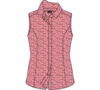 CMP - Women's Shirt with Pattern - Bluse, Gr. S 38, rot (Coral)