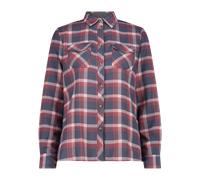 CMP WOMAN SHIRT Damen | TITANIO-PEONY | 38