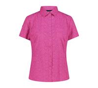 CMP Damen Hemd WOMAN SHIRT FUXIA-PROVENZA 36 (8058949725104)
