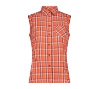 CMP Woman Shirt granata-off white-bitter (34ZR) 46