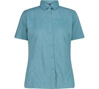 CMP Damen Bluse (Größe XXS, blau)