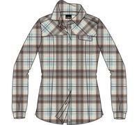 CMP Woman Shirt Long Sleeves toffee-lagoon (13ZV) 48