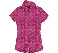 CMP Kurzarm-Bluse Damen | magenta | 42