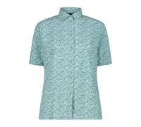 Cmp 33s5656 Kurzarmhemd XL Opale / Agave