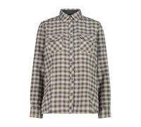 CMP WOMAN SHIRT SESAMO-TITANIO 38