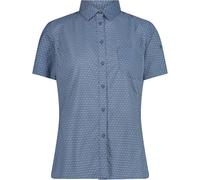 Cmp 34s6316 Kurzarmhemd XS Space / Sky Blue