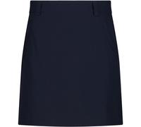 CMP 2in1 Rock Damen Röcke blau Größe S Trekking Elastisch