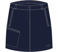 CMP Woman Skirt 2 IN 1 black blue (N950) 40
