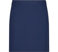 CMP Woman Skirt 2 IN 1 Blue - 42