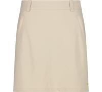 CMP Woman Skirt 2 IN 1 cream (P322) 46