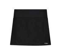 CMP Damen Rock WOMAN SKIRT TRAIL 2-IN-1 32C6266-U901 36 NERO