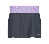 CMP Woman Skirt Trail 2-IN-1 titanio (U911) 42