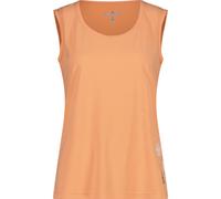 CMP Damen Print Tanktop (Größe 3XL, orange)
