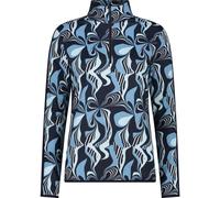 CMP Woman Sweat b. blue-niagara-skylight (22ZS) 40