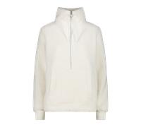 CMP WOMAN SWEAT B.CO GESSO 34