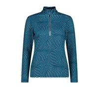 CMP Woman Sweat blue ink-topazio (28ZU) 38