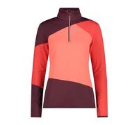 CMP Woman Sweat burgundy (C919) 34