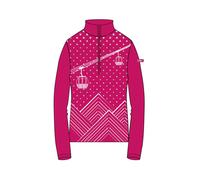 Cmp 35l0496 Half Zip Sweatshirt Rosa S Frau