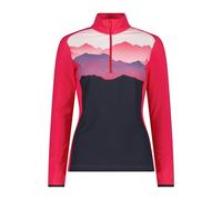 CMP Woman Sweat carminio (C839) 46