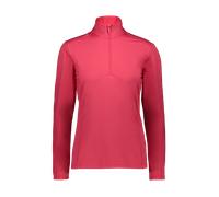 CMP - Women's Sweat Softech - Fleecepullover, Gr. L 42, rot/rosa (Carminio)