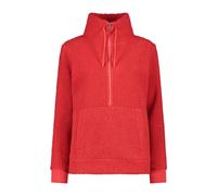 CMP, Sweat, 32P3806, Light Red, D42, Woman
