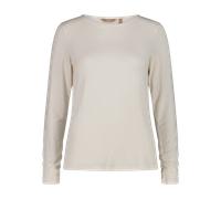 CMP Campagnolo Damen Shirt WOMAN SWEAT (35L4486) Avorio Größe 40