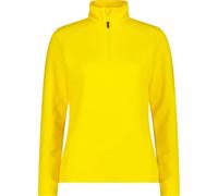 CMP Woman Sweat - Damen - Gelb - Größe 36- Modell 2026